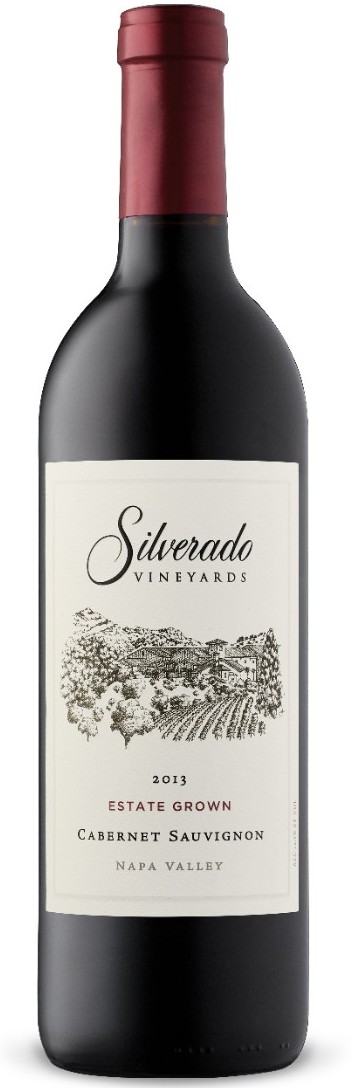 Silverado Vineyards Estate Grown Cabernet Sauvignon