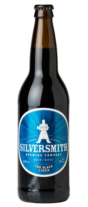 Silversmith the Black Lager