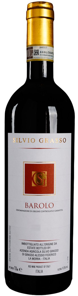 Silvio Grasso Barolo