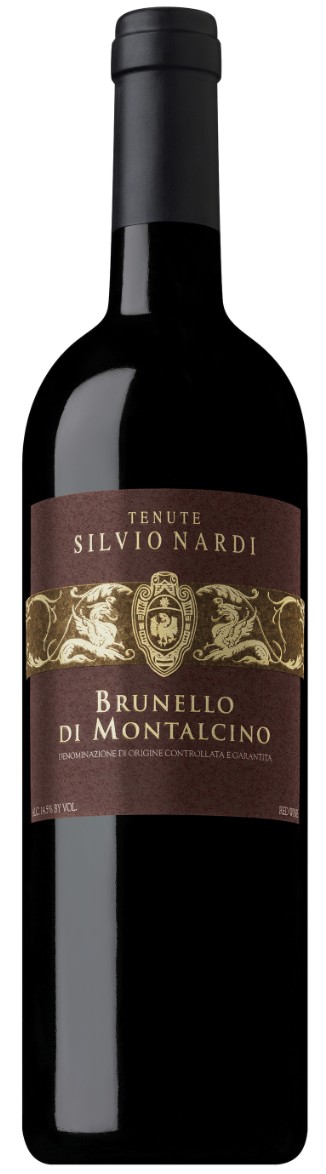 Silvio Nardi Brunello Di Montalcino 2012