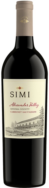SIMI Alexander Valley Cabernet Sauvignon NV