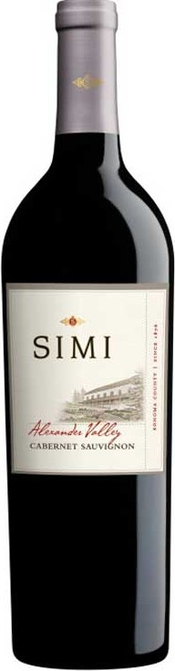 SIMI Cabernet Sauvignon NV
