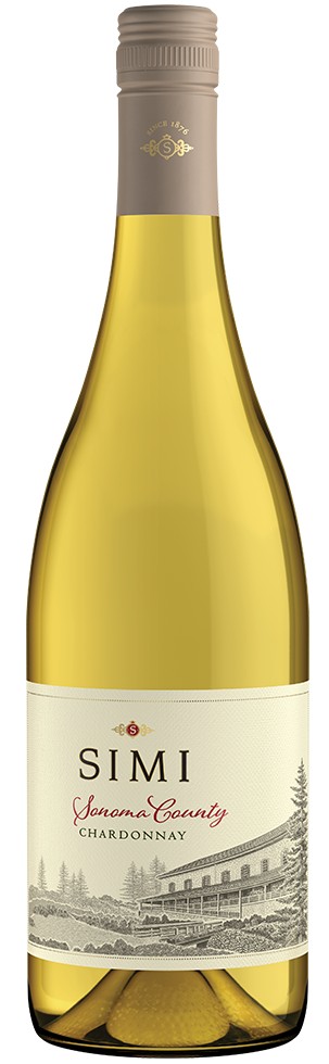 Simi Chardonnay 2015