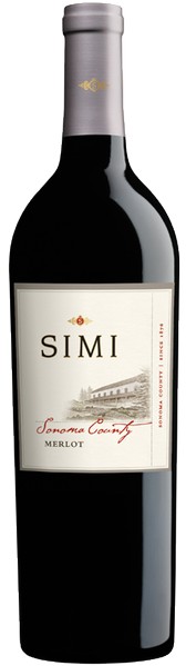 Simi Merlot 2012
