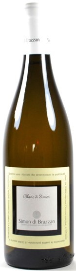 Simon di Brazzan 'Blanc di Simon' Friuli Isonzo