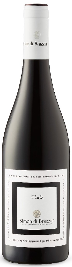 Simon Di Brazzan Merlot Riserva IGT