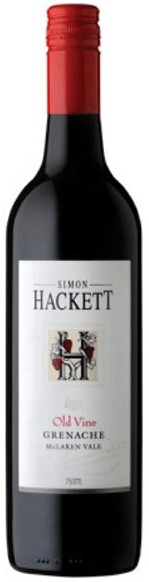 Simon Hackett Old Vine Grenache