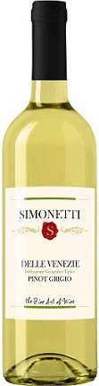 Simonetti Pinot Grigio