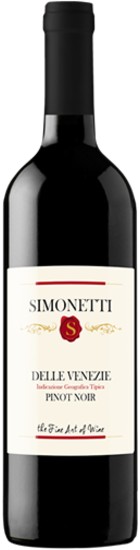 Simonetti Pinot Noir