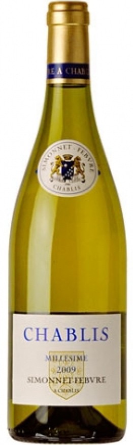 Simonnet Febvre Chablis