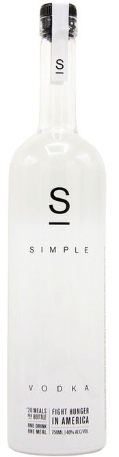 Simple Vodka