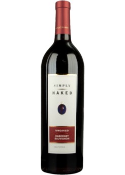 Simply Naked Cabernet Sauvignon 2010