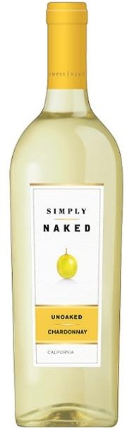 Simply Naked Unoaked Chardonnay