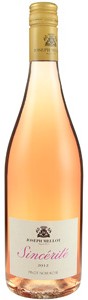 Sincerite Pinot Noir Rose 2014