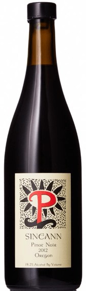 Sineann Pinot Noir 2012