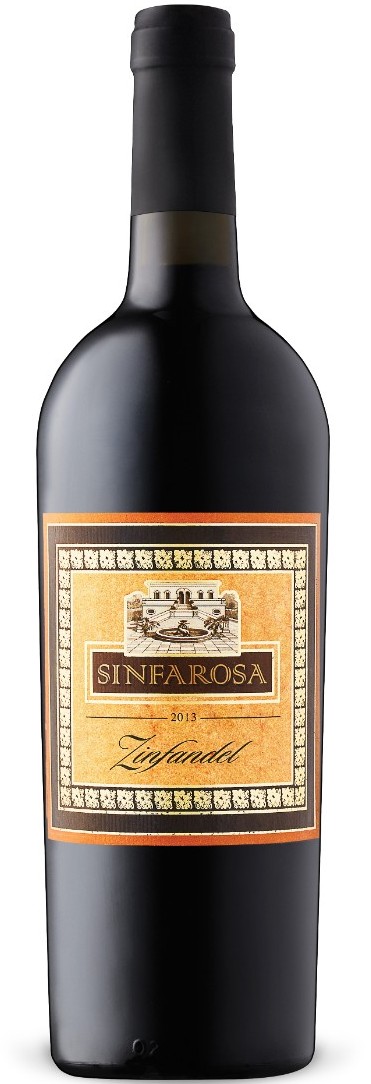 Sinfarosa Zinfandel 2013