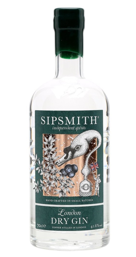 Sipsmith London Dry Gin