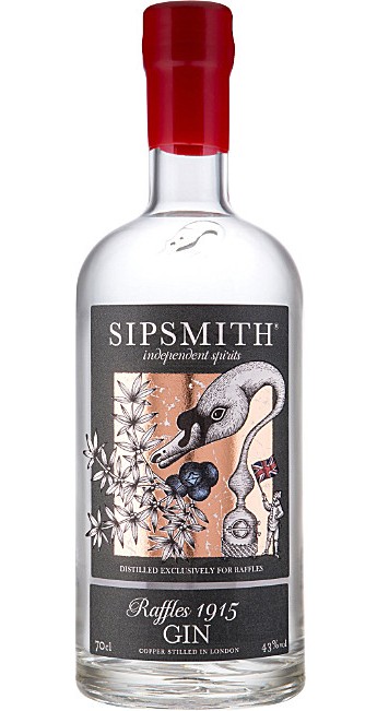 Sipsmith Raffles 1915 Gin