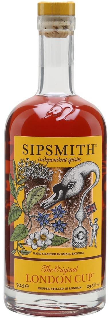 Sipsmith The Original London Cup