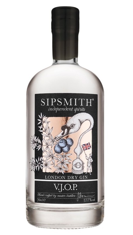 Sipsmith VJOP London Dry Gin