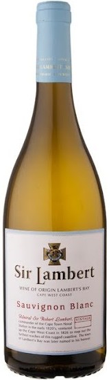 Sir Lambert Sauvignon Blanc 2014