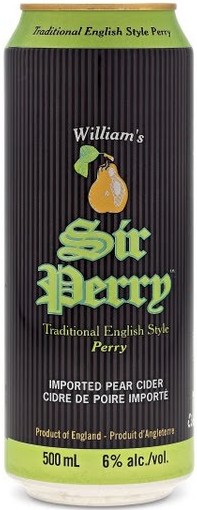 Sir Perry Pear Cider
