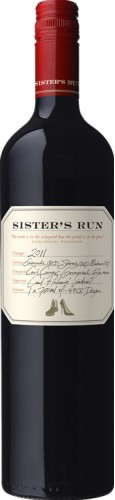 Sister's Run Cow's Corner Grenache / Shiraz / Mataro