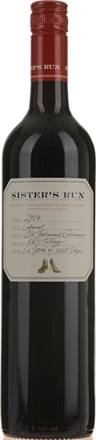 Sister's Run Old Testament Cabernet Sauvignon 2014