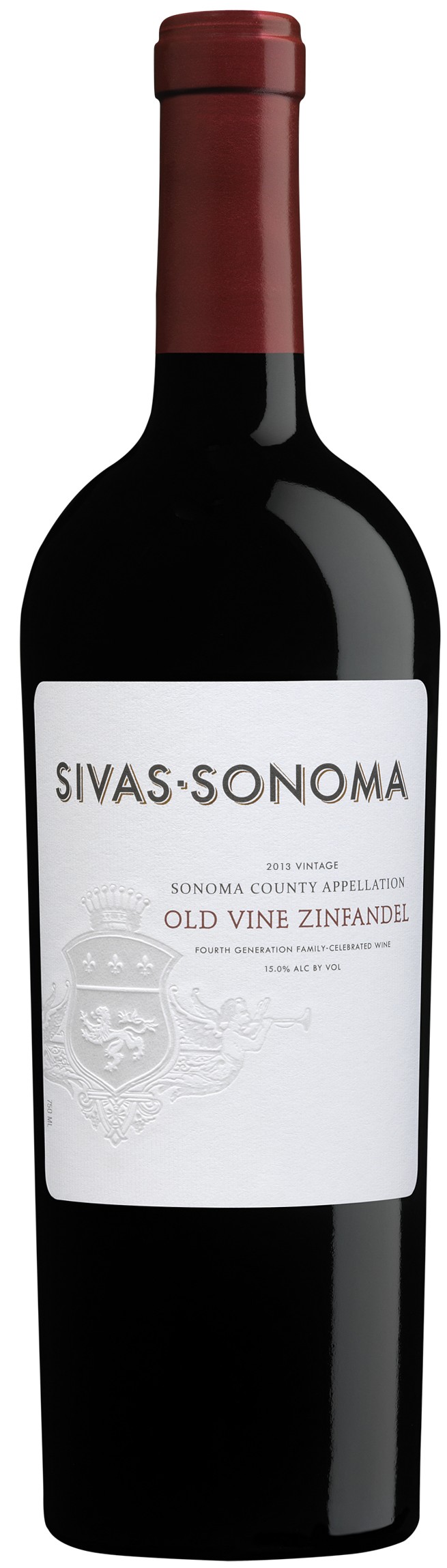 Sivas-Sonoma Old Vine Zinfandel