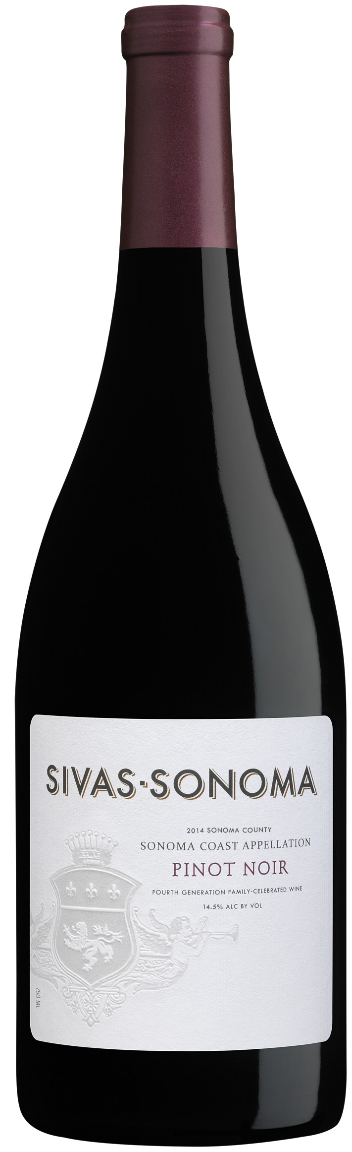 Sivas-Sonoma Pinot Noir