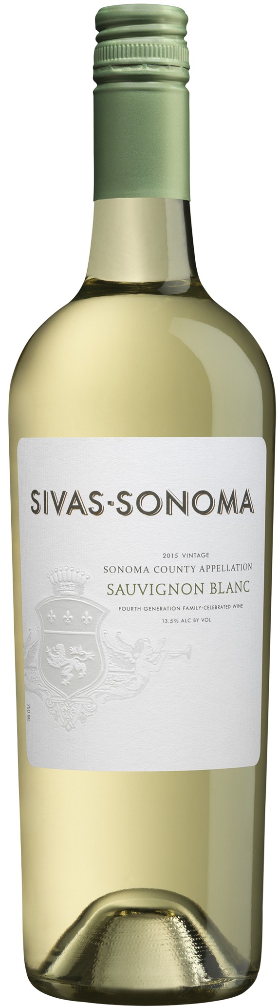Sivas-Sonoma Sauvignon Blanc
