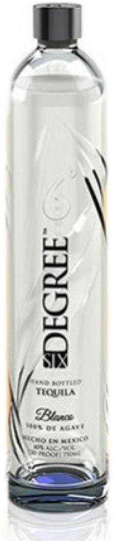 Six Degree Tequila Blanco