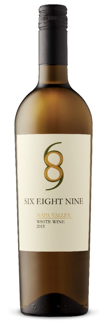 Six Eight Nine White Wine 2015