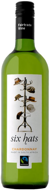 Six Hats Chardonnary