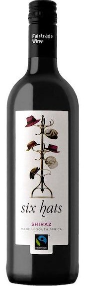 Six Hats Shiraz