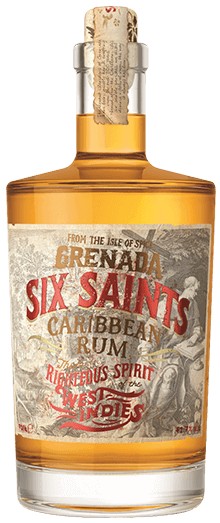 Six Saints Grenada Rum
