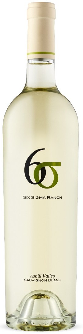 Six Sigma Asbill Valley Sauvignon Blanc 2015