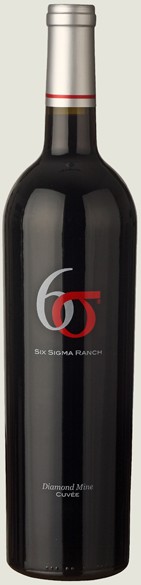 Six Sigma Ranch Reserve Tempranillo 2012