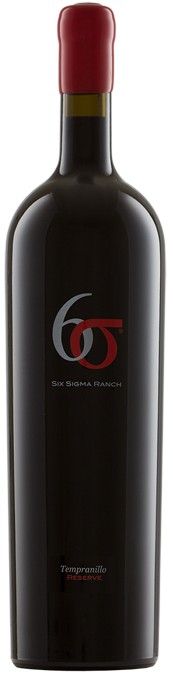 Six Sigma Ranch Reserve Tempranillo 2013