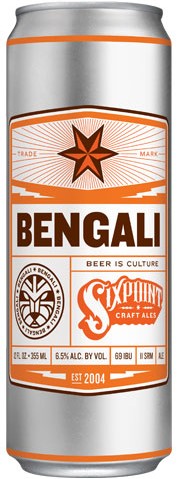 Sixpoint Bengali Tiger