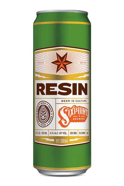 Sixpoint Resin