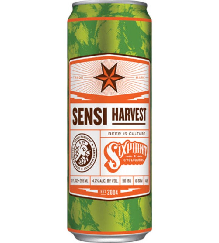 Sixpoint Sensi Harvest