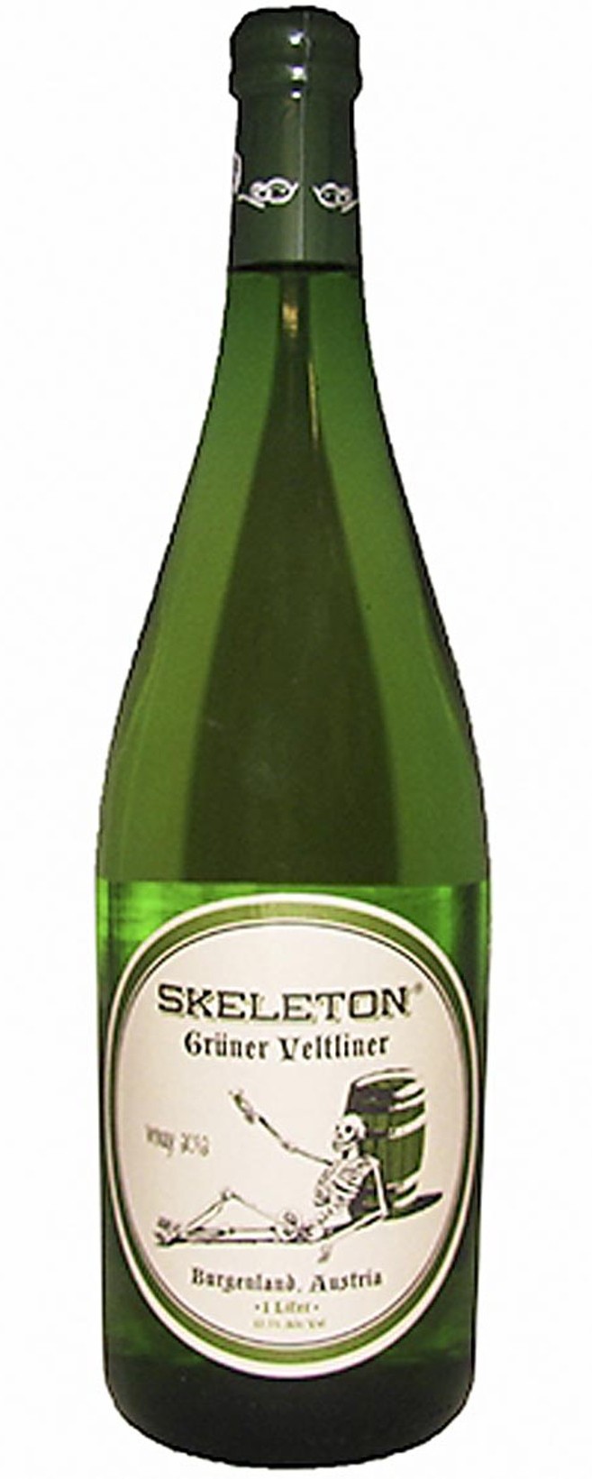 Skeleton Gruner Veltliner