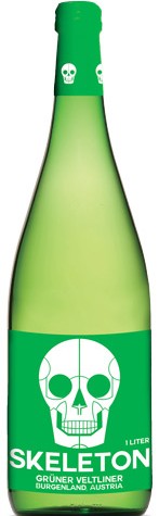 Skeleton Gruner Veltliner 2013