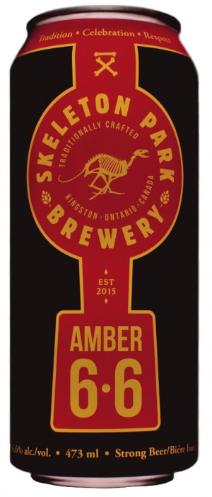 Skeleton Park Amber 6.6.
