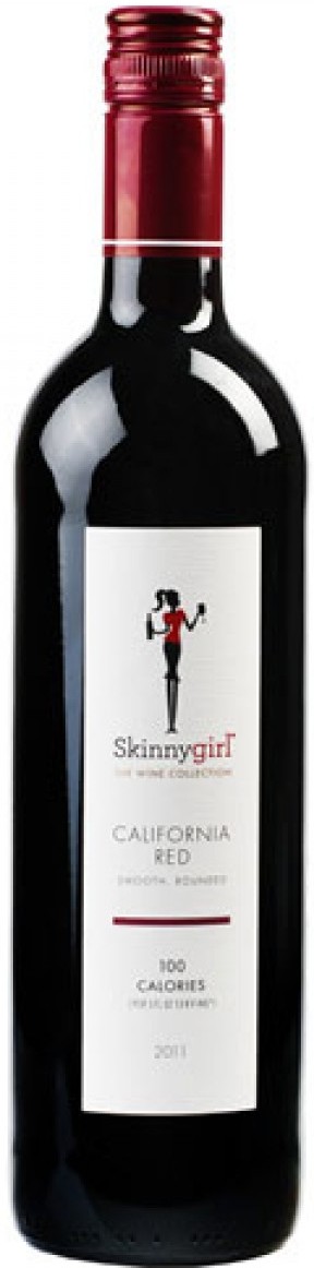 Skinny Girl California Red 2011