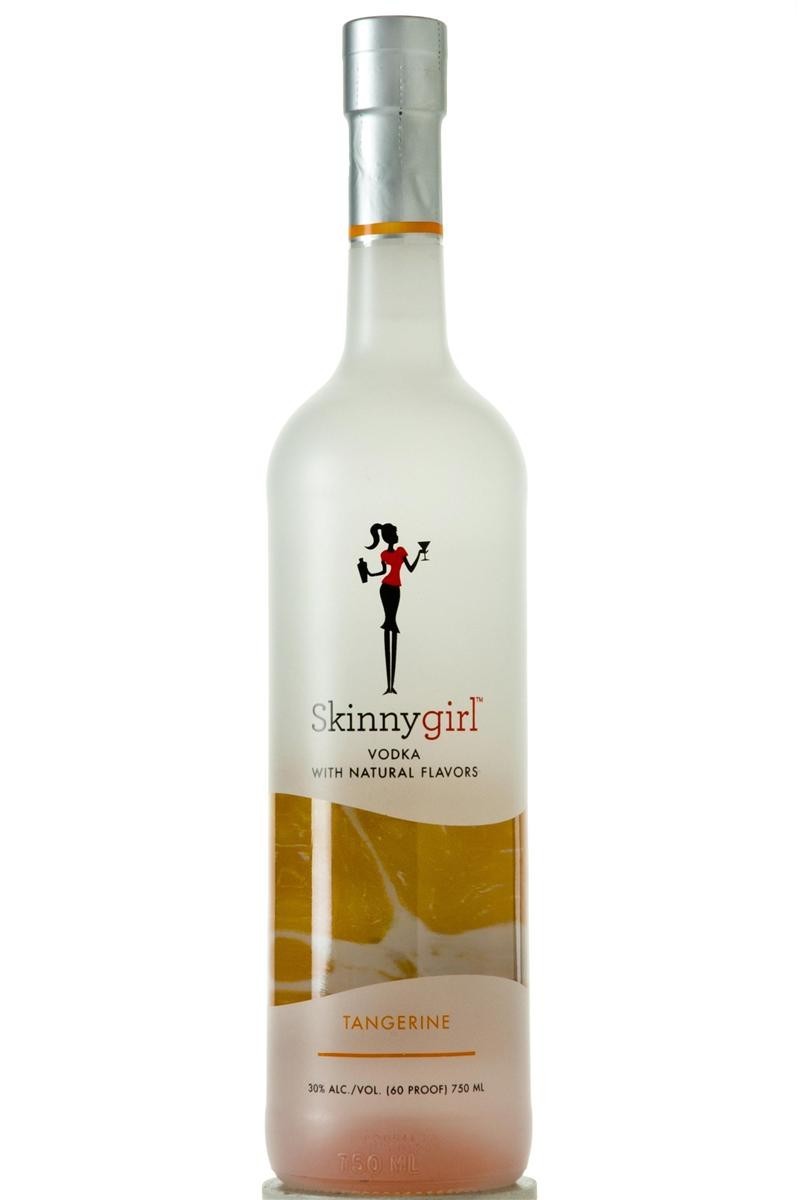 Skinny Girl Tangerine