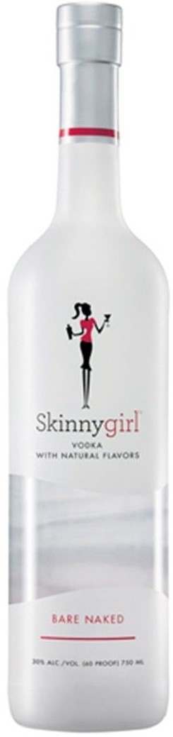 Skinnygirl Bare Naked Vodka