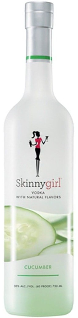 Skinnygirl Cucumber Vodka