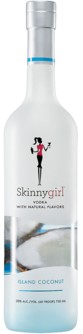 Skinnygirl Island Coconut